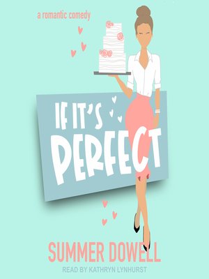 If It's Perfect - Audiobook